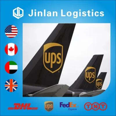 Carga Aérea Agente de Transporte Aéreo Transitário da China para a Amazon Fba DDP DDU Express