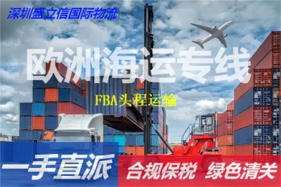 Experiente China para a Suíça Mar/Air DDP/DDU, Freight Forwarder Transport Price Redução