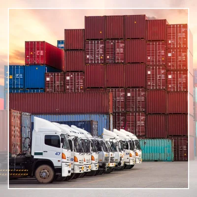 Serviço Profissional Porta a Porta Oversize Overweight Superpower Shipping Company Frete de caminhão da China para a Rússia Guangzhou