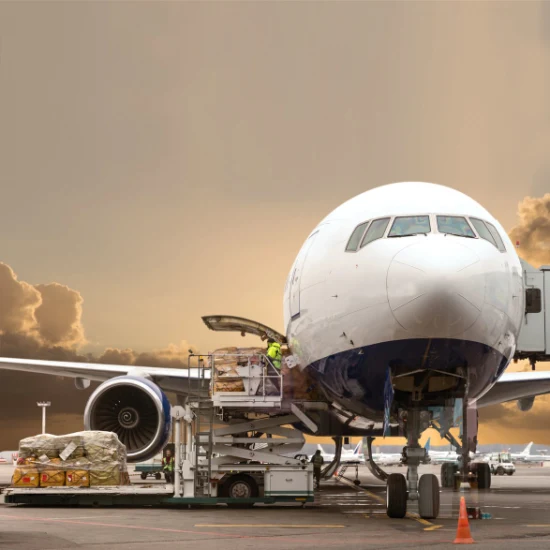 Taxas de transporte aéreo baratas/agente de frete aéreo na China para as Filipinas/Vietnã/Laos/Camboja/Myanmar por remessa porta a porta