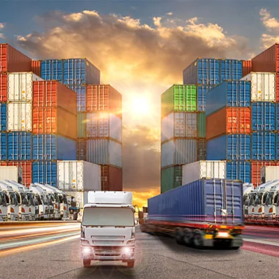 Serviço Profissional Porta a Porta Oversize Overweight Superpower Shipping Company Frete de caminhão da China para a Rússia Gaungzhou